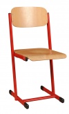 Krzesło szkolne - przedszkolne Krzyś