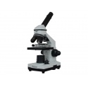 Mikroskop-Sagittarius-SCHOLAR 4, 40x-1024x, śruba mikro-makro
