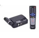 Tuner cyfrowy DVB-T MPEG-4 SD Quer Plus