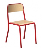 Krzesło szkolne ADAM  roz od 2 do 6