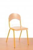Krzesło szkolne - przedszkolne Bolek 