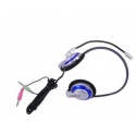 Słuchawki+mikrofon  BHP-310MIC